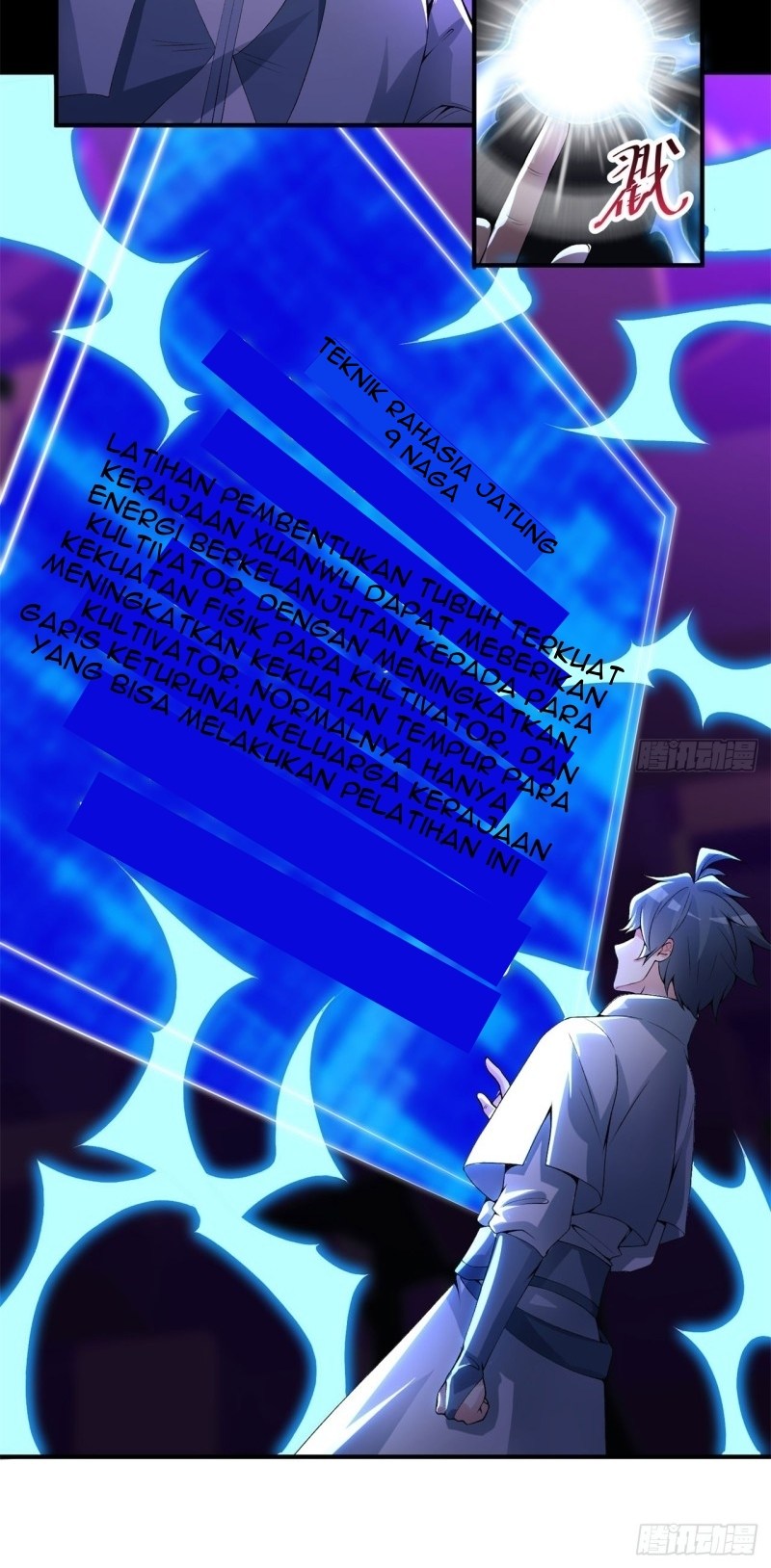 I Picked Up An Attribute chapter 27 halaman 60