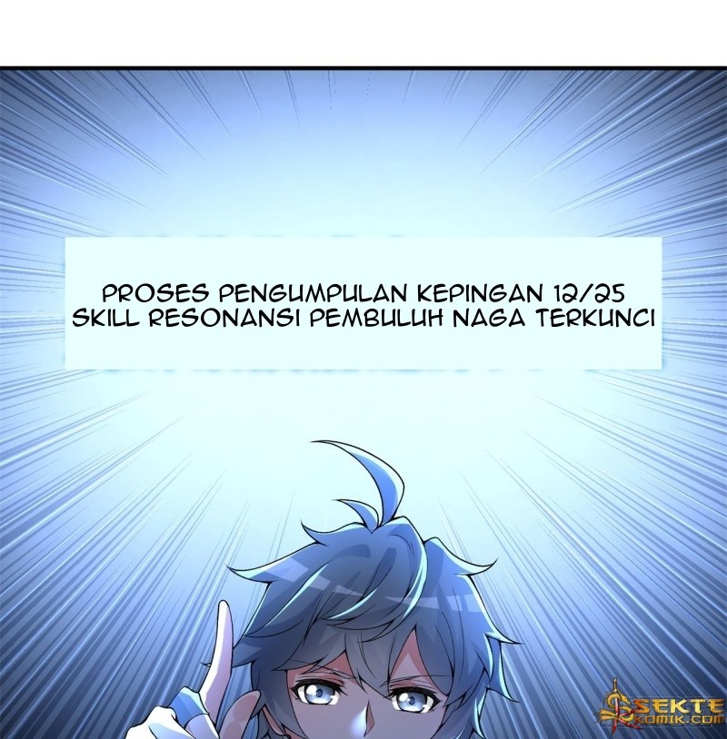 I Picked Up An Attribute chapter 27 halaman 61