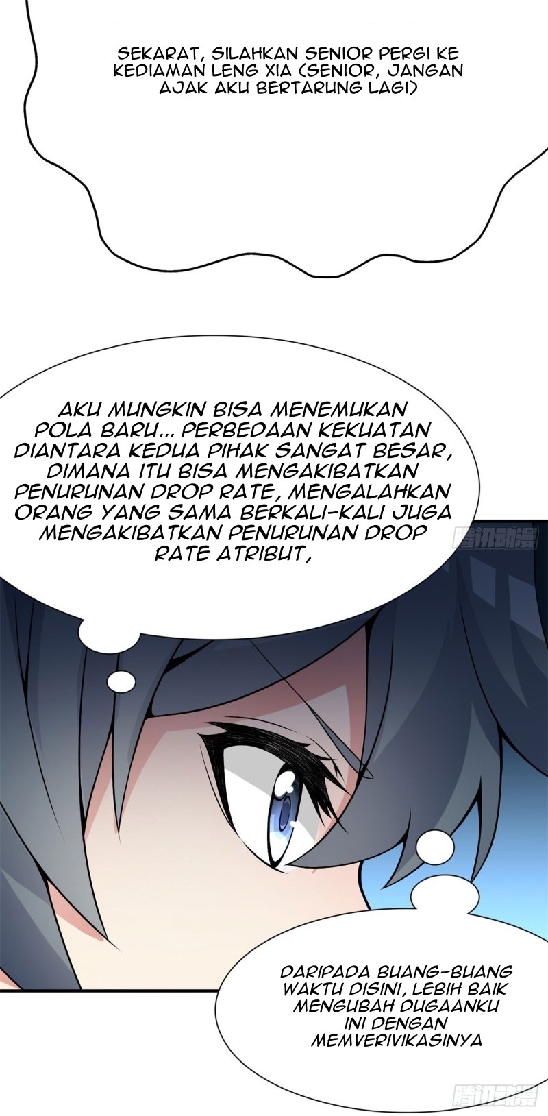 I Picked Up An Attribute chapter 27 halaman 68