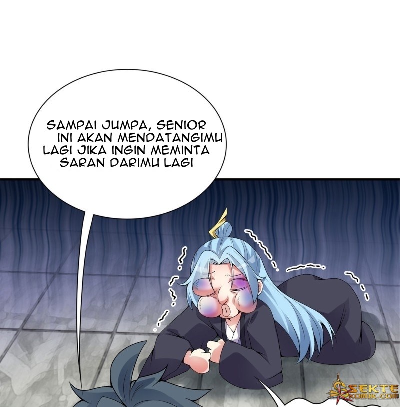 I Picked Up An Attribute chapter 27 halaman 69