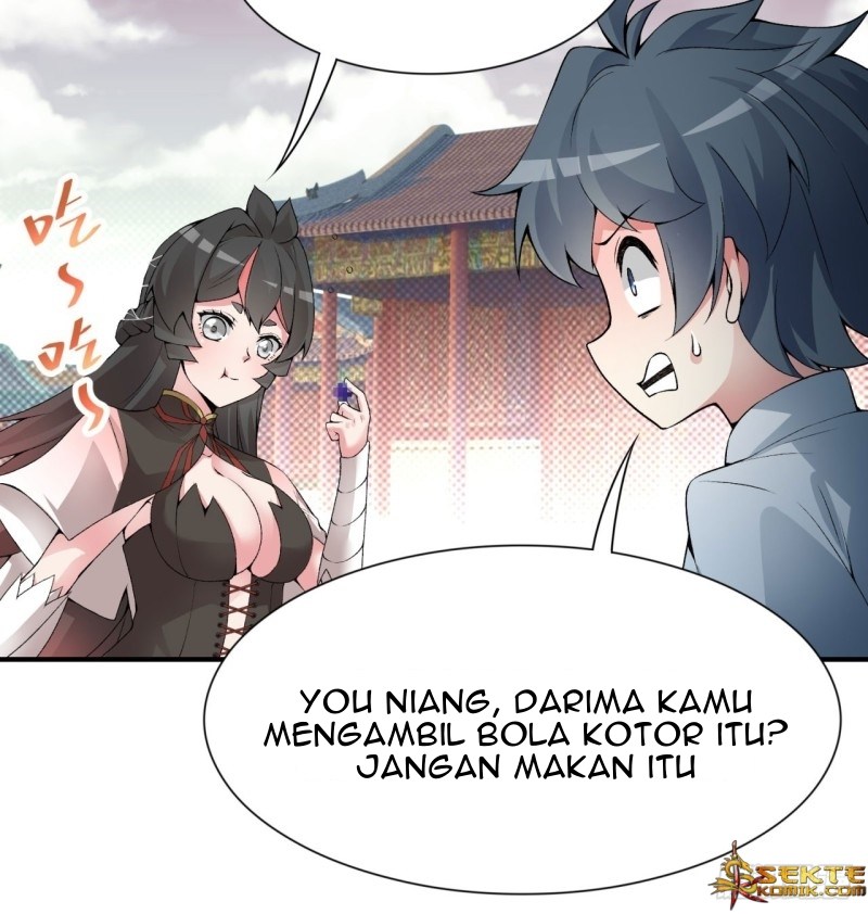 I Picked Up An Attribute chapter 27 halaman 72