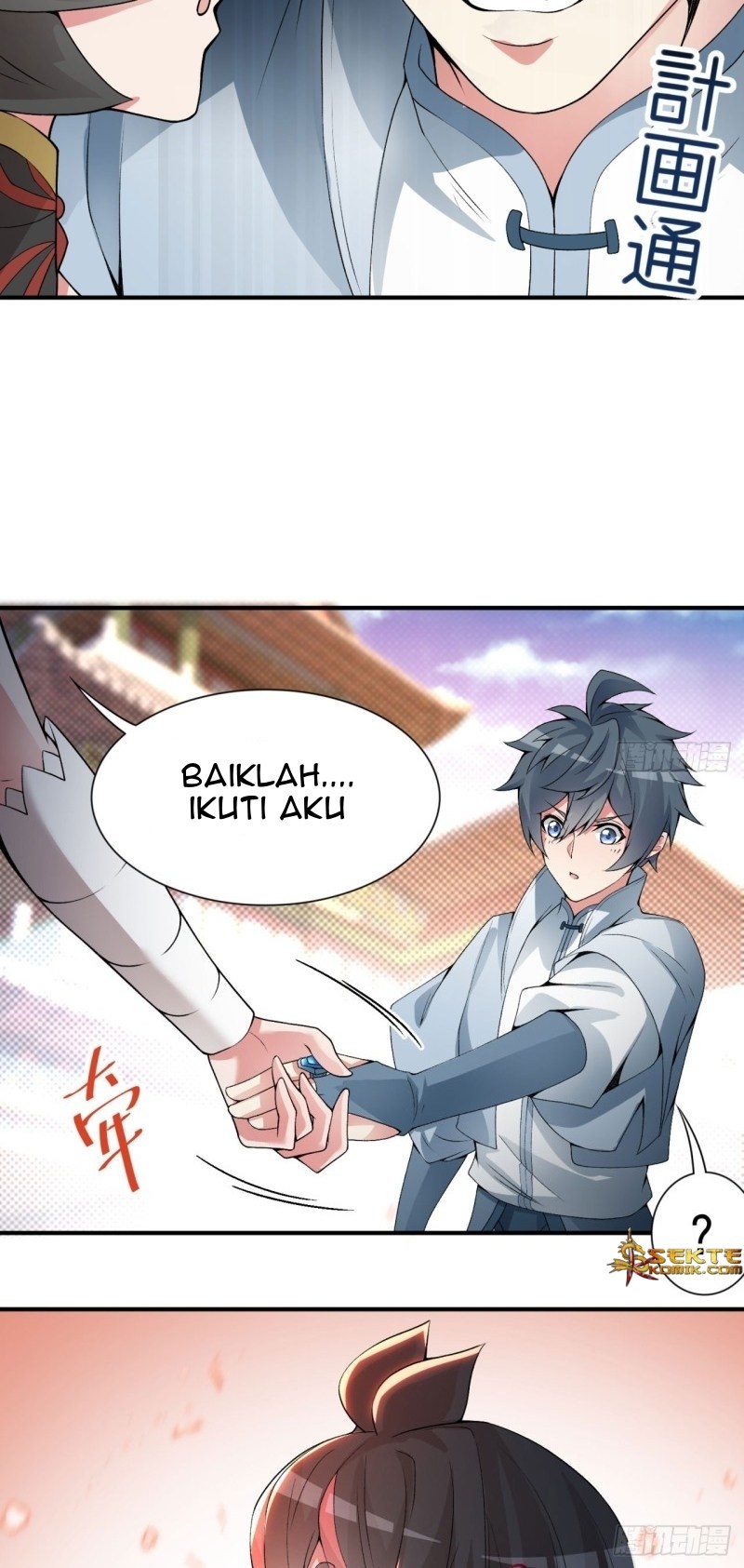 I Picked Up An Attribute chapter 27 halaman 78