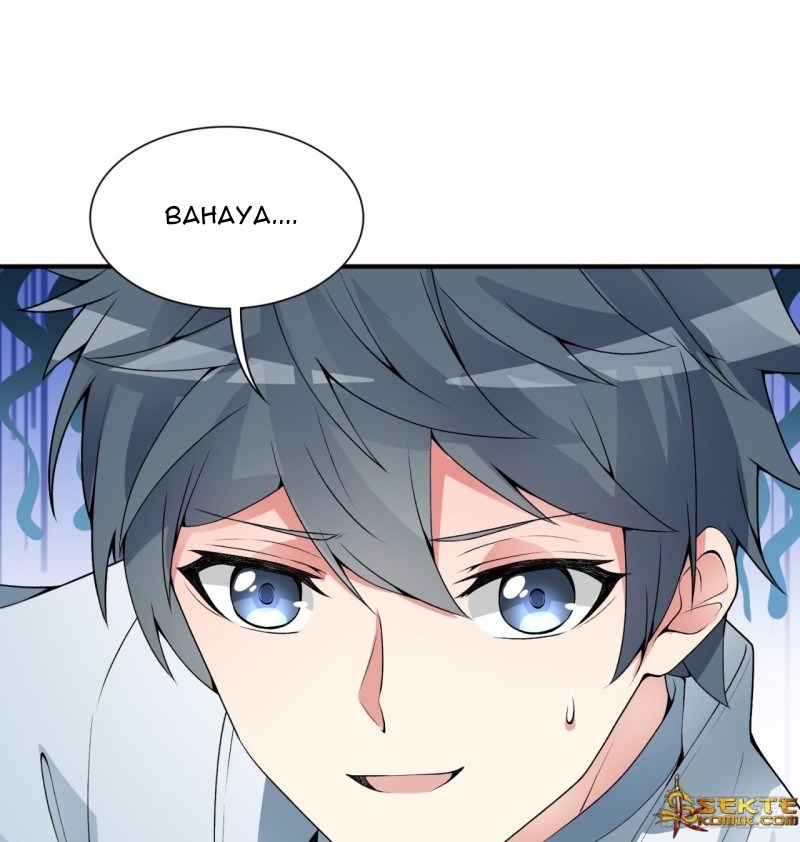 I Picked Up An Attribute chapter 27 halaman 82