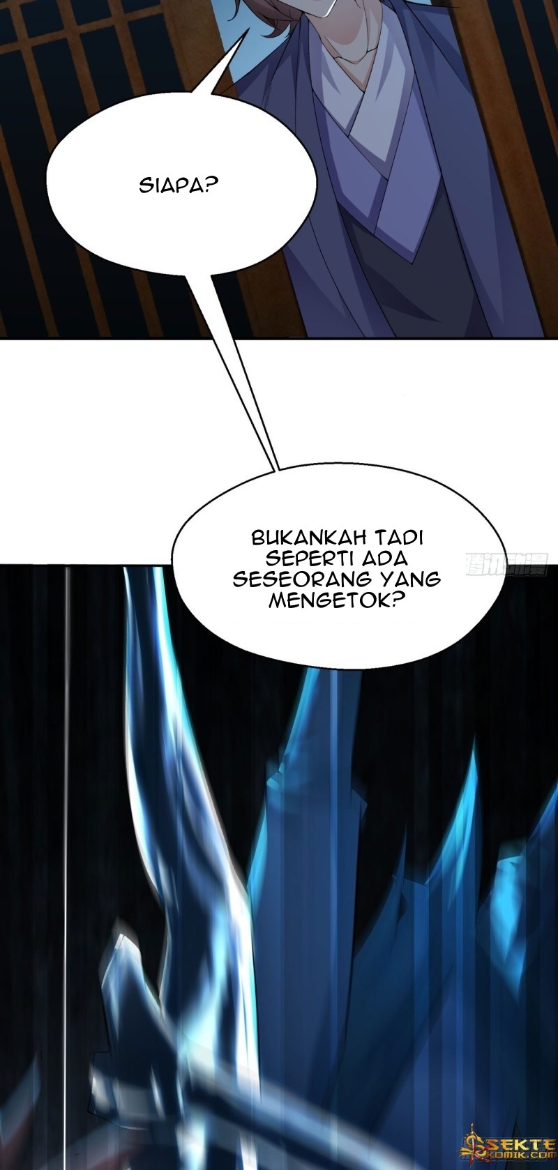I Picked Up An Attribute chapter 30 halaman 7