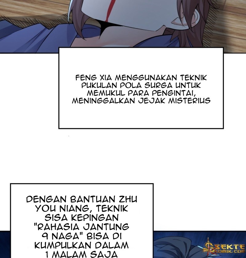 I Picked Up An Attribute chapter 30 halaman 16