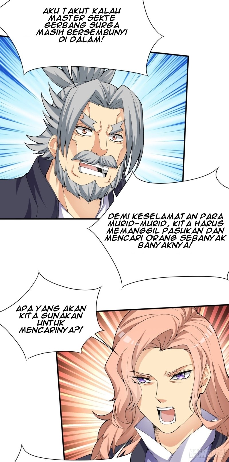 I Picked Up An Attribute chapter 30 halaman 24