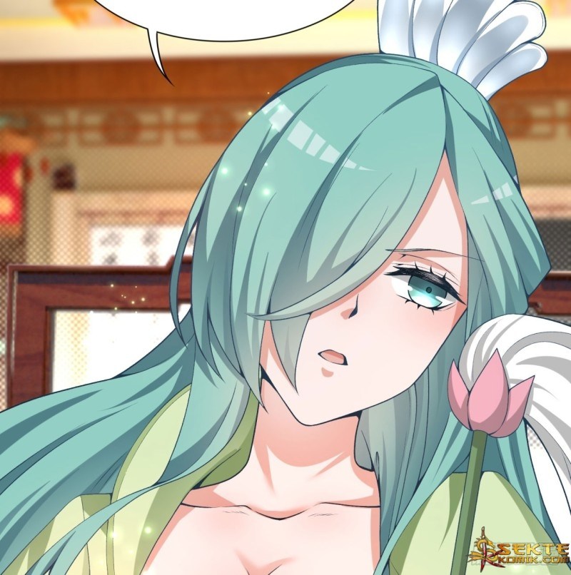 I Picked Up An Attribute chapter 30 halaman 33