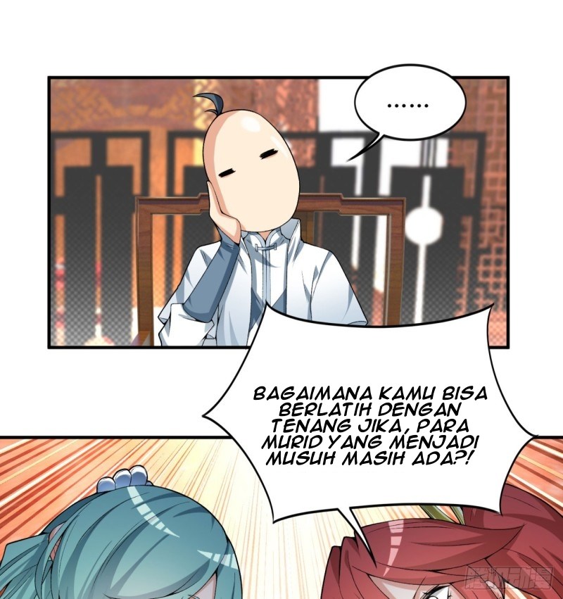 I Picked Up An Attribute chapter 30 halaman 35