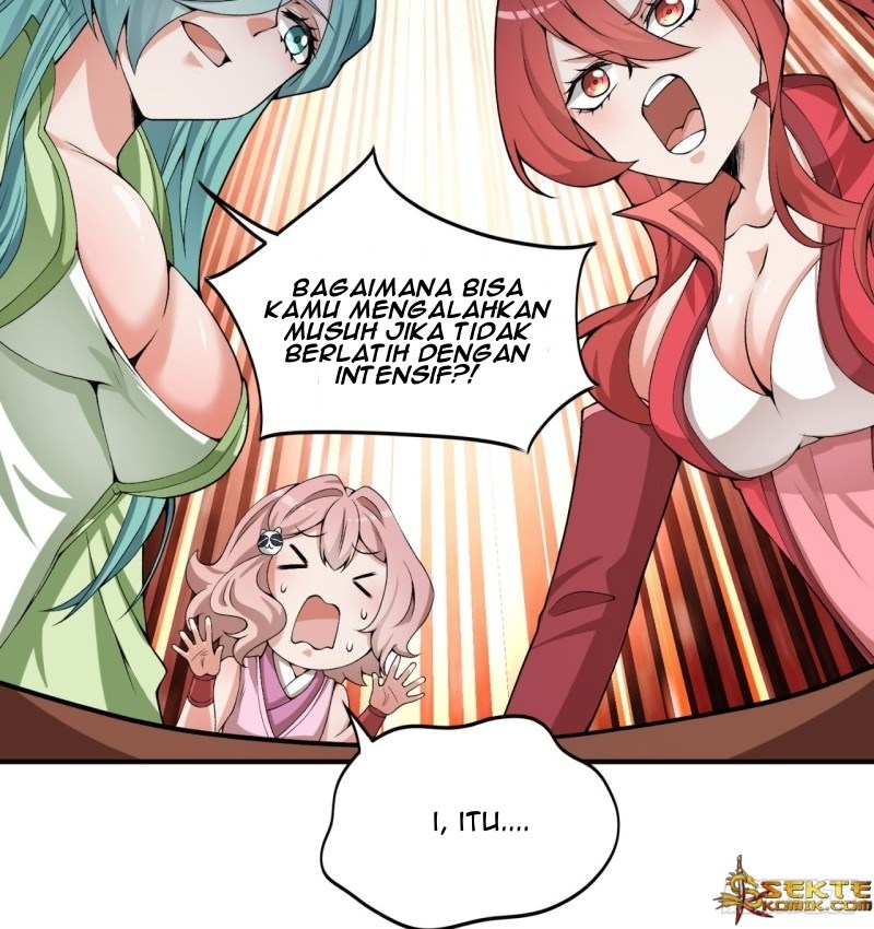 I Picked Up An Attribute chapter 30 halaman 36