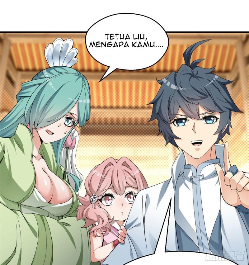 I Picked Up An Attribute chapter 30 halaman 46
