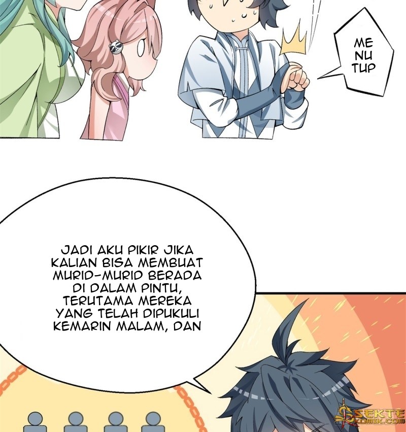 I Picked Up An Attribute chapter 30 halaman 48
