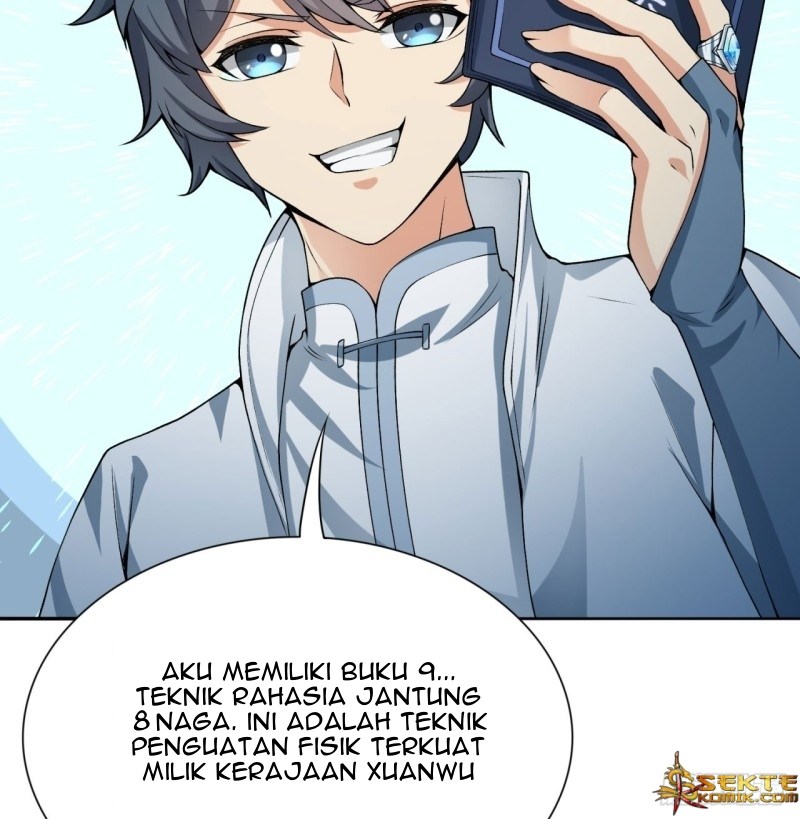 I Picked Up An Attribute chapter 30 halaman 54