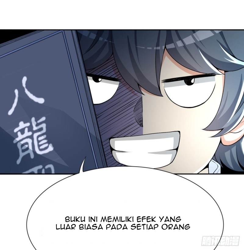 I Picked Up An Attribute chapter 30 halaman 57