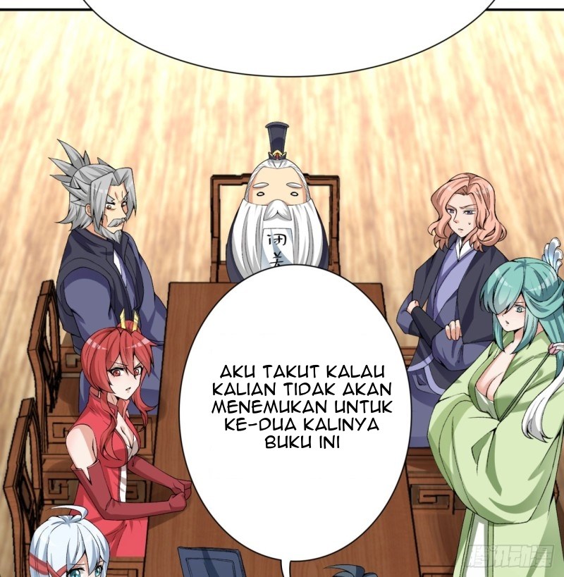 I Picked Up An Attribute chapter 30 halaman 58