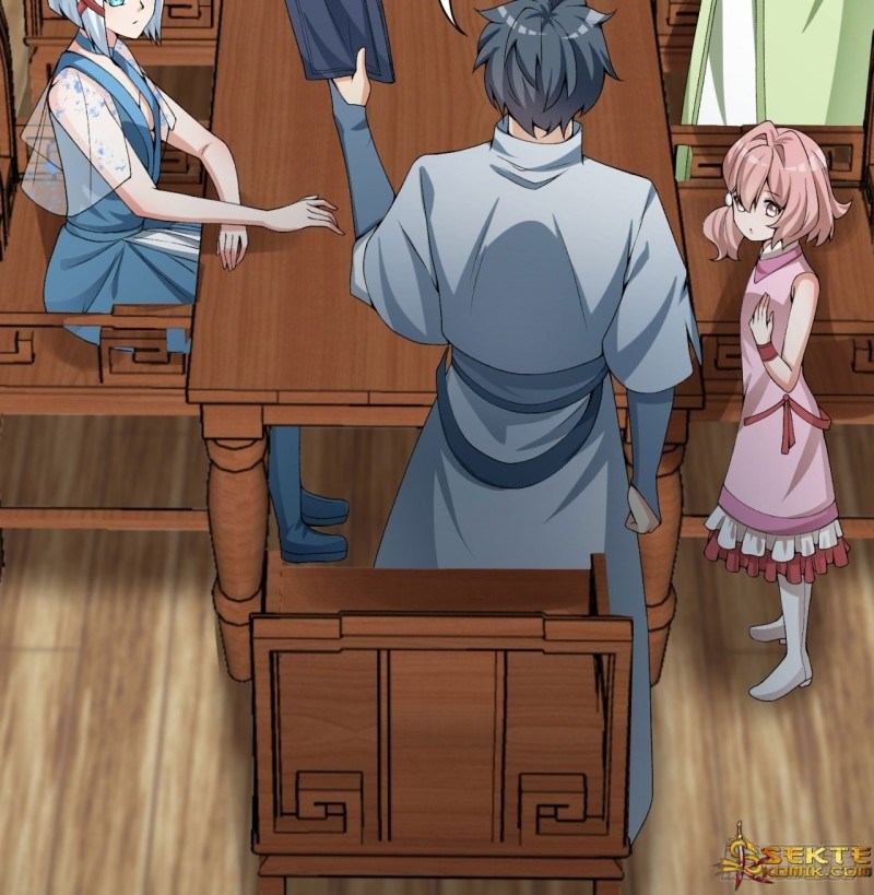I Picked Up An Attribute chapter 30 halaman 59