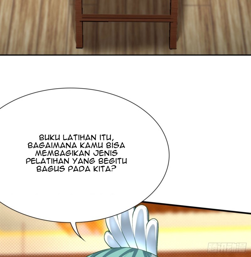 I Picked Up An Attribute chapter 30 halaman 60