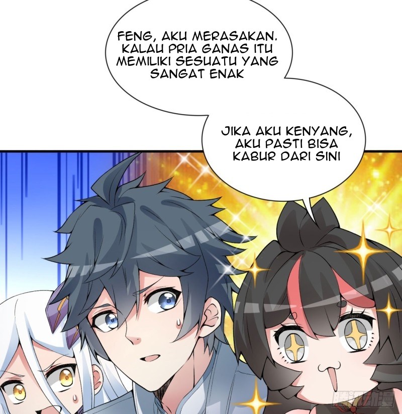 I Picked Up An Attribute Bab 32 halaman 14