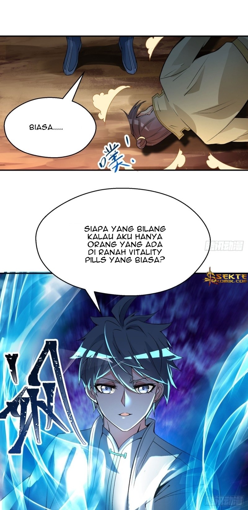 I Picked Up An Attribute Bab 32 halaman 58