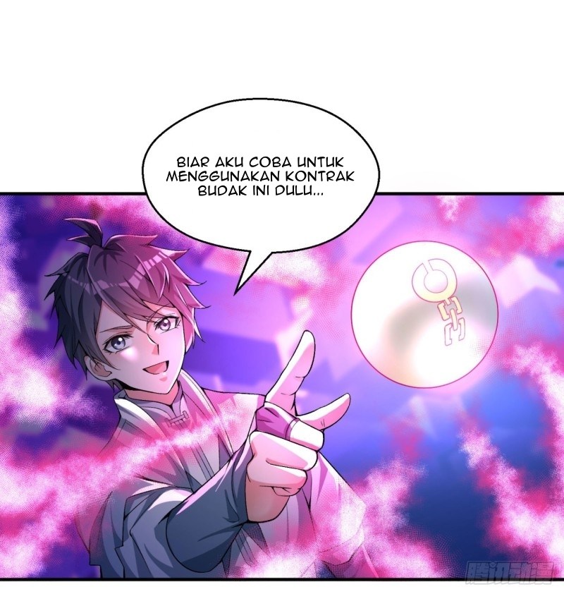 I Picked Up An Attribute chapter 33 halaman 2