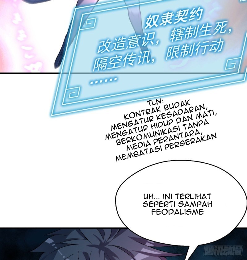 I Picked Up An Attribute chapter 33 halaman 4