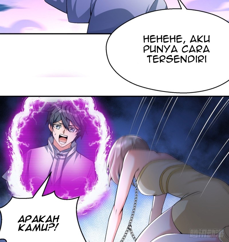 I Picked Up An Attribute chapter 33 halaman 17