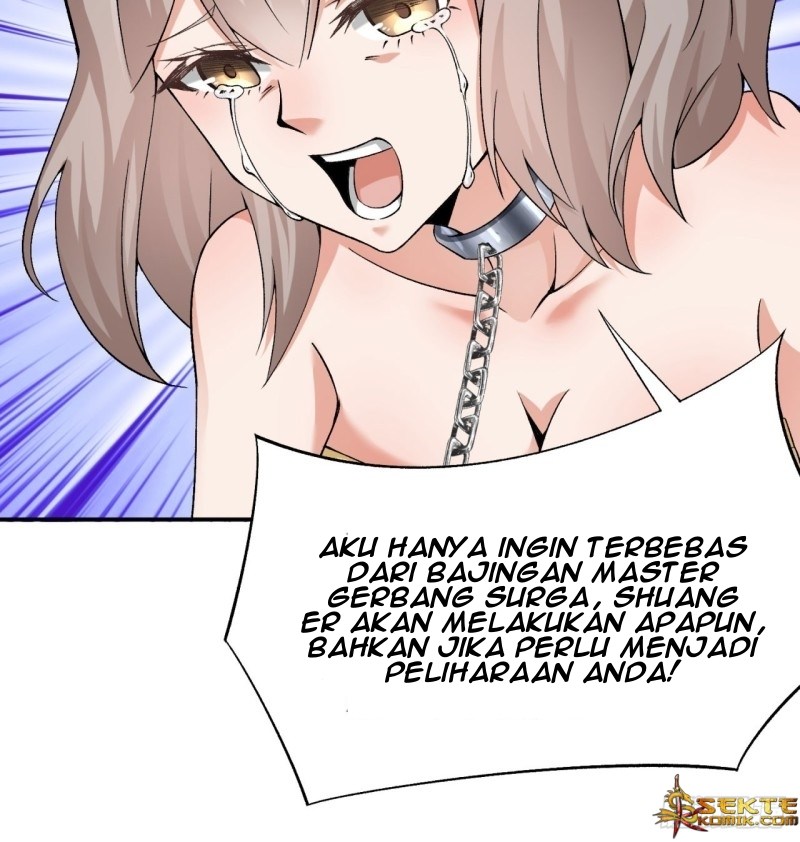 I Picked Up An Attribute chapter 33 halaman 19