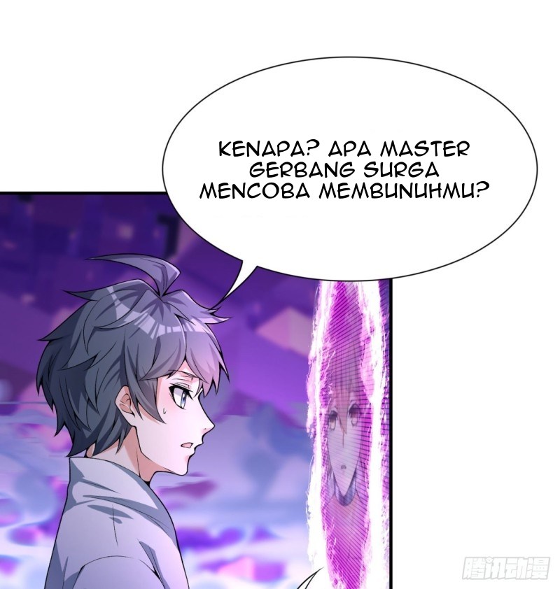 I Picked Up An Attribute chapter 33 halaman 20