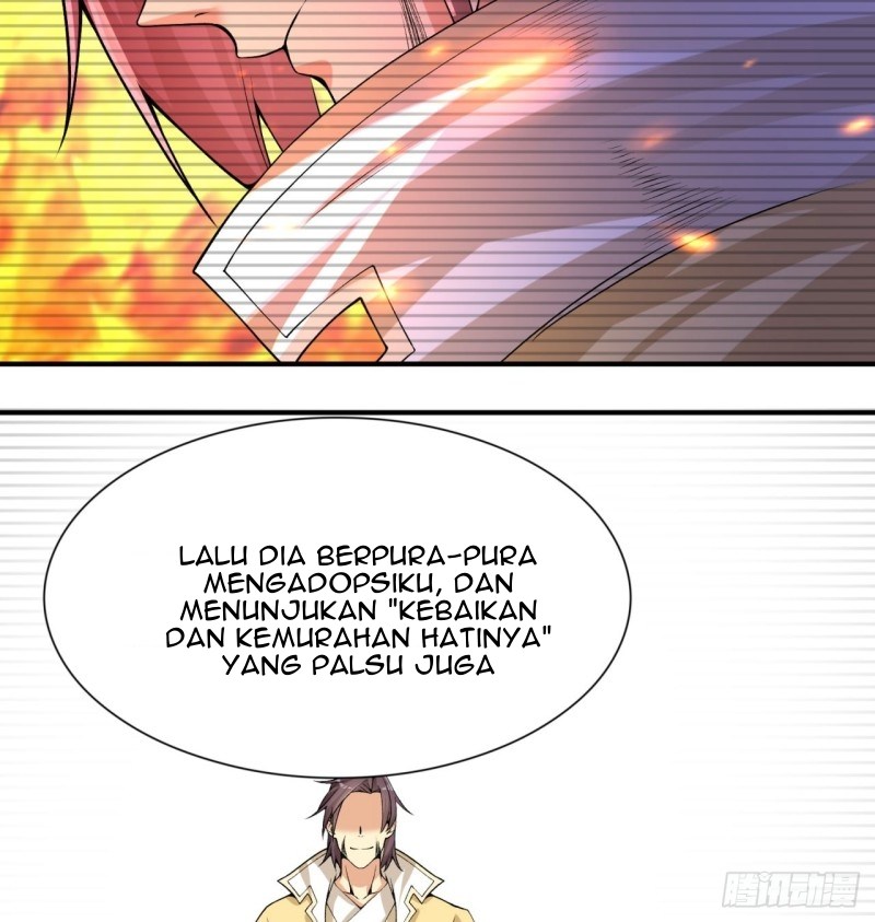 I Picked Up An Attribute chapter 33 halaman 27