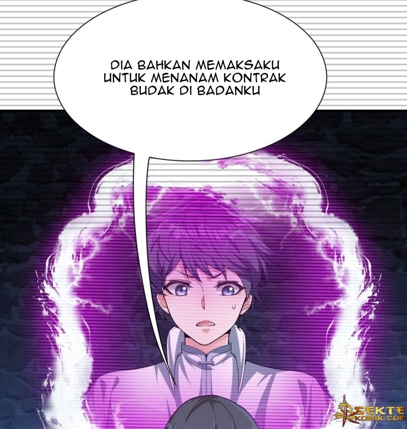 I Picked Up An Attribute chapter 33 halaman 31