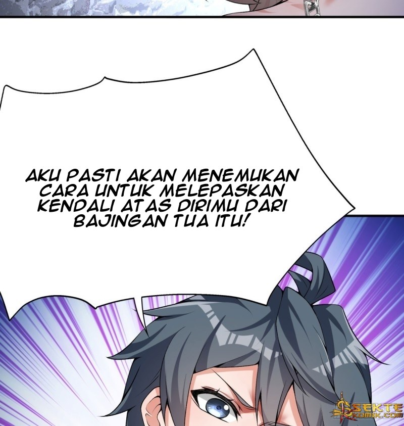 I Picked Up An Attribute chapter 33 halaman 37