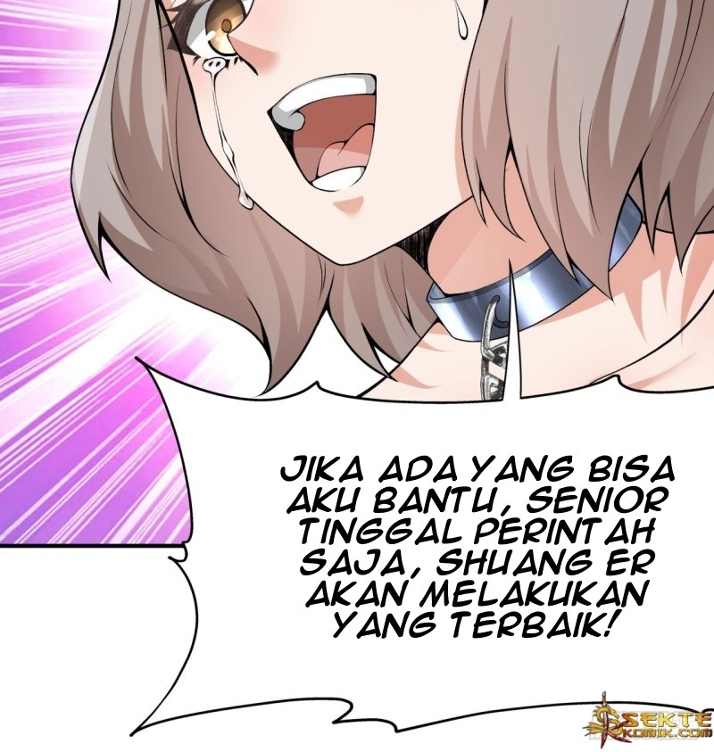 I Picked Up An Attribute chapter 33 halaman 40