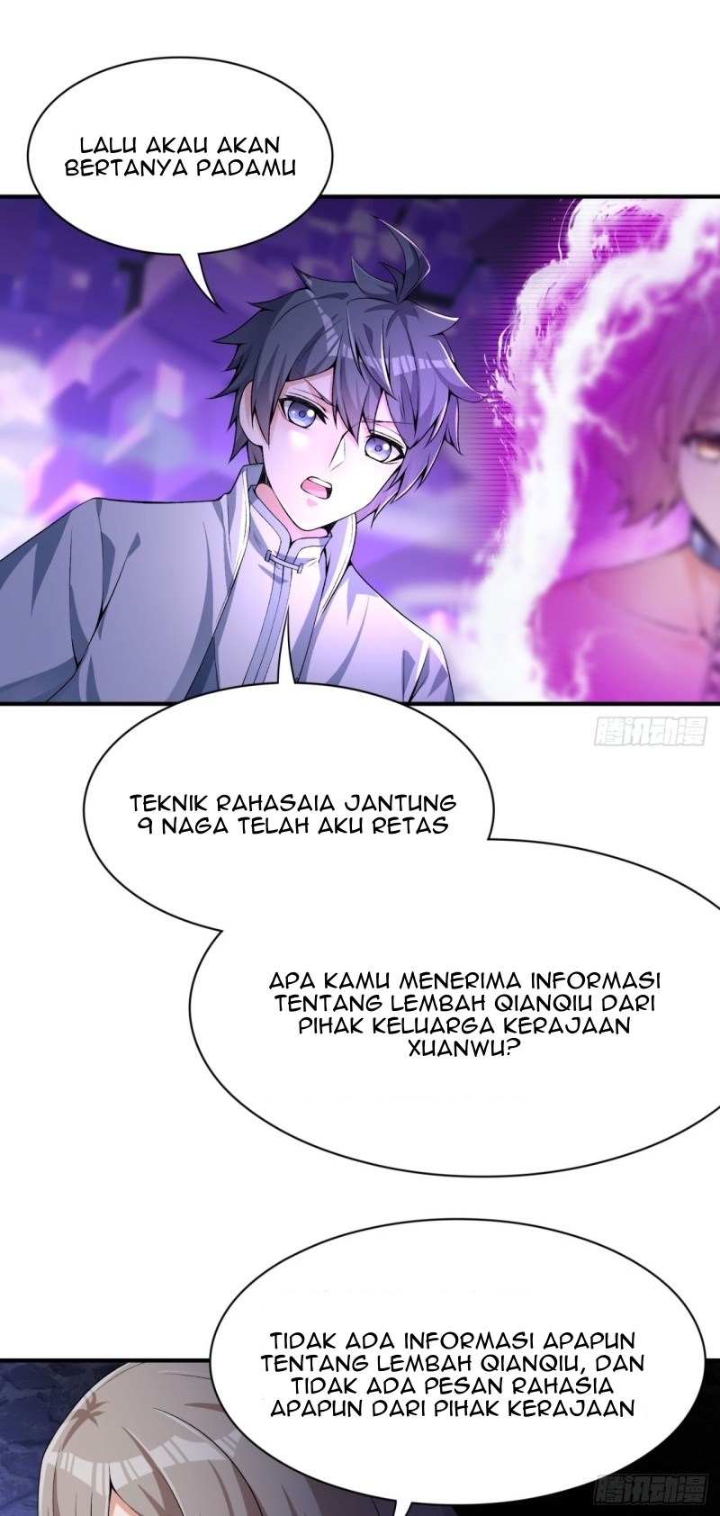 I Picked Up An Attribute chapter 33 halaman 41