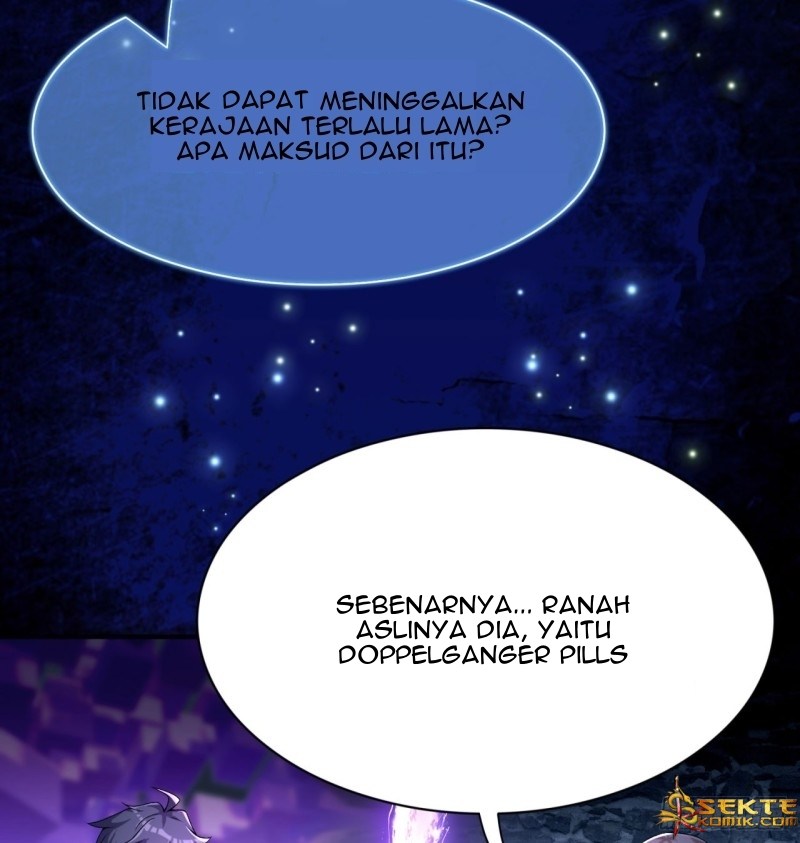 I Picked Up An Attribute chapter 33 halaman 44
