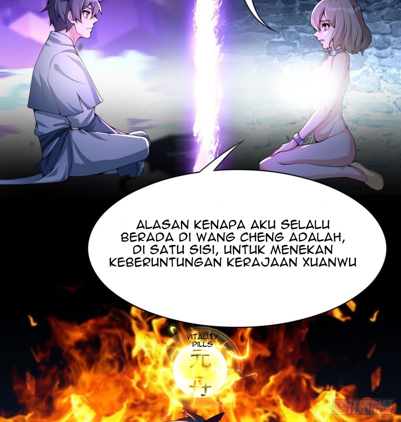 I Picked Up An Attribute chapter 33 halaman 45