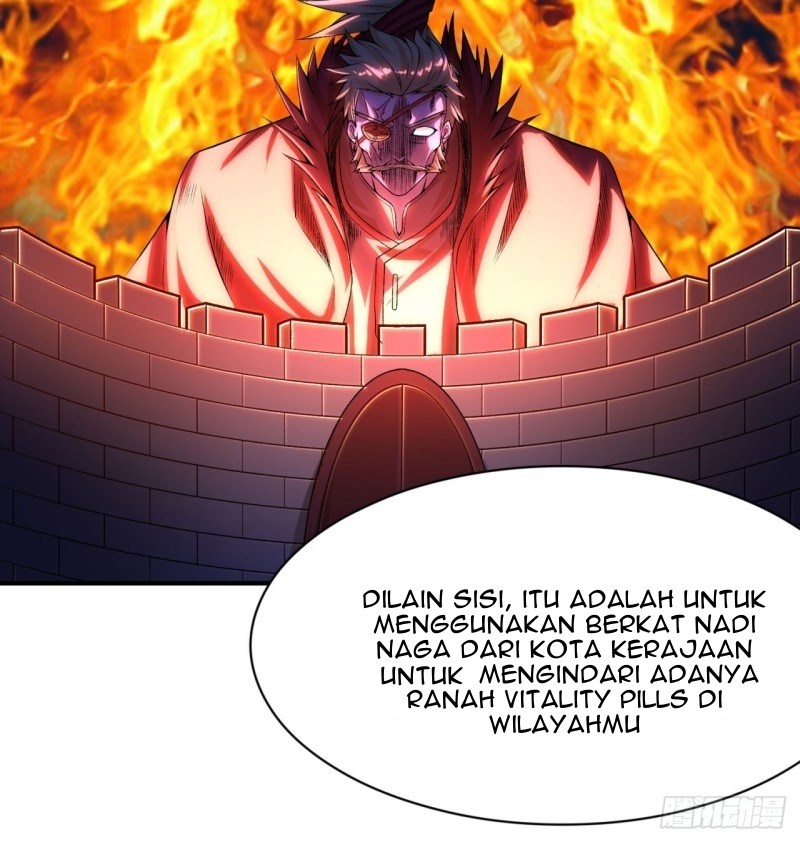 I Picked Up An Attribute chapter 33 halaman 46