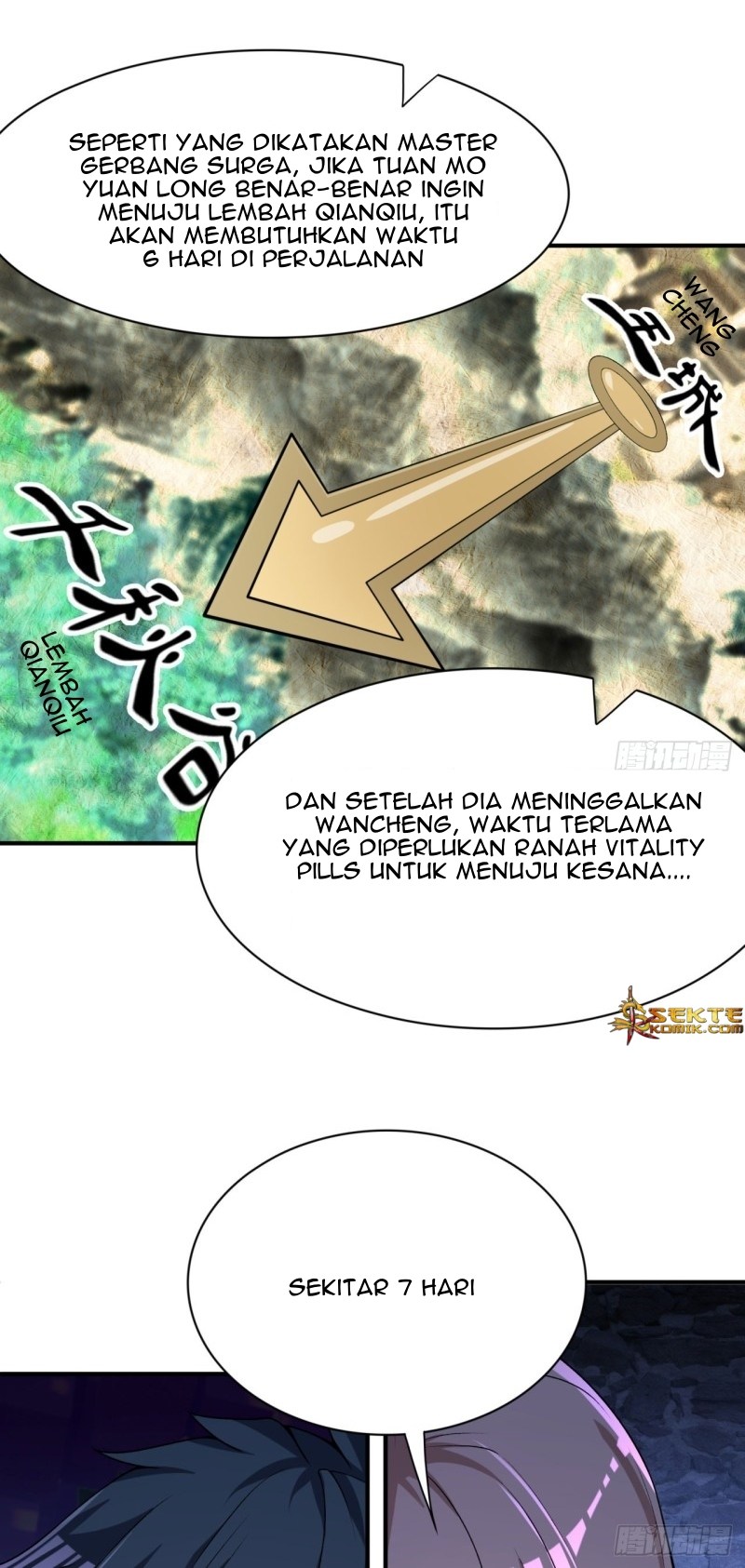 I Picked Up An Attribute chapter 33 halaman 47