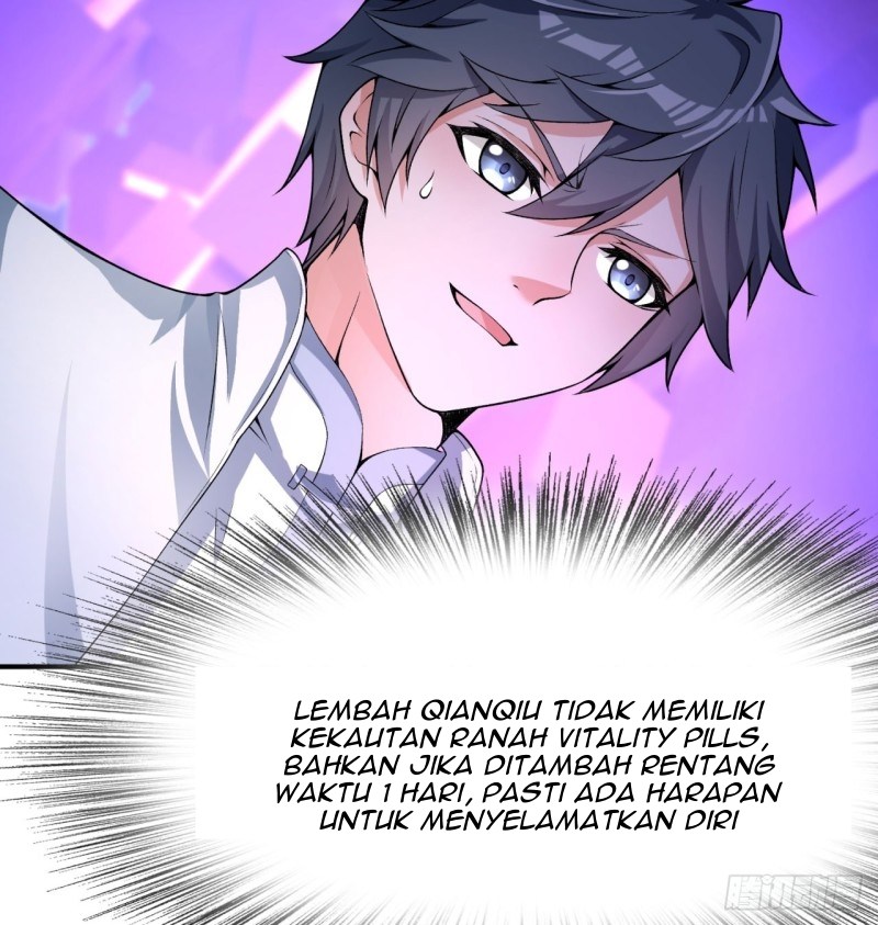 I Picked Up An Attribute chapter 33 halaman 49