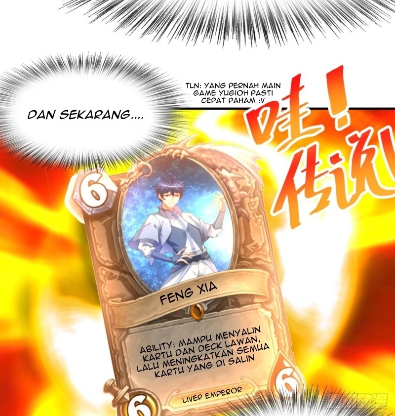 I Picked Up An Attribute chapter 33 halaman 50