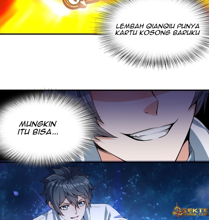 I Picked Up An Attribute chapter 33 halaman 51