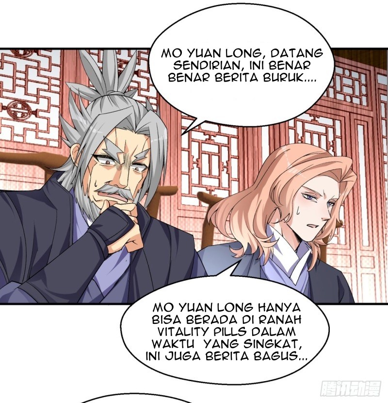 I Picked Up An Attribute chapter 33 halaman 55