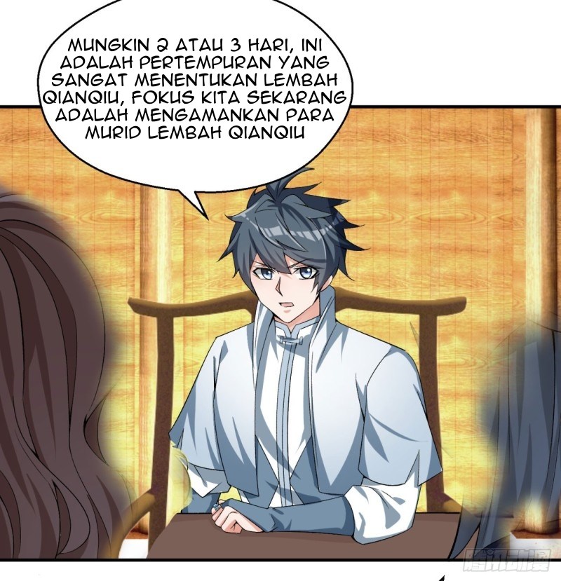 I Picked Up An Attribute chapter 33 halaman 56