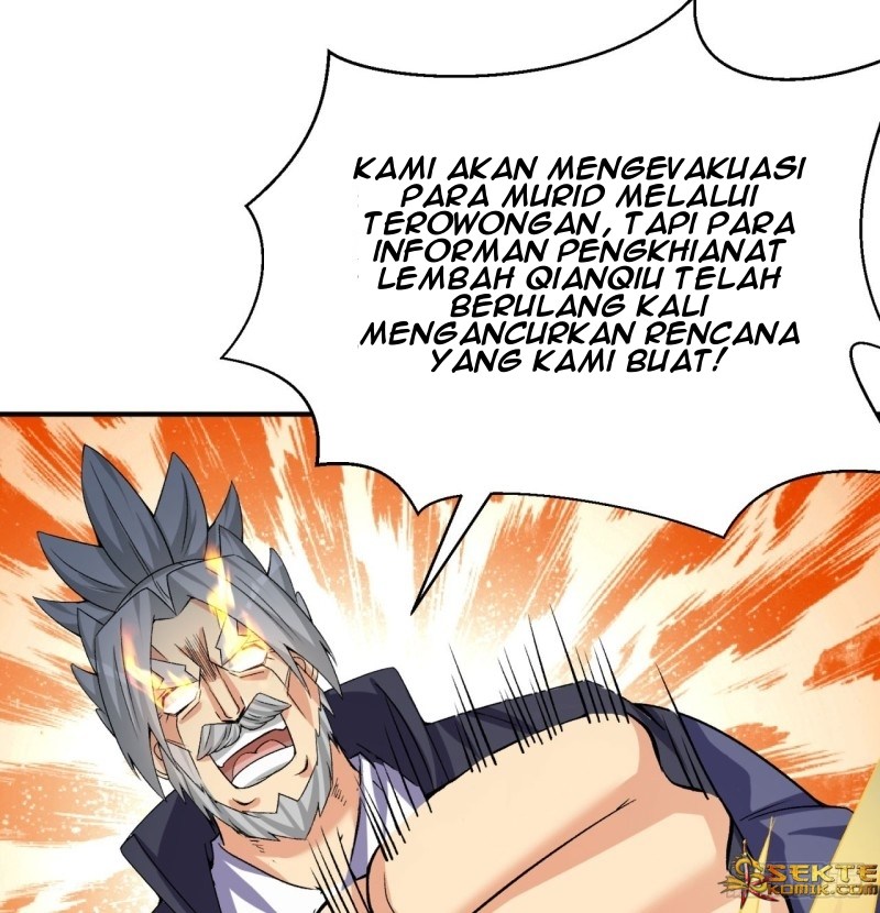 I Picked Up An Attribute chapter 33 halaman 57