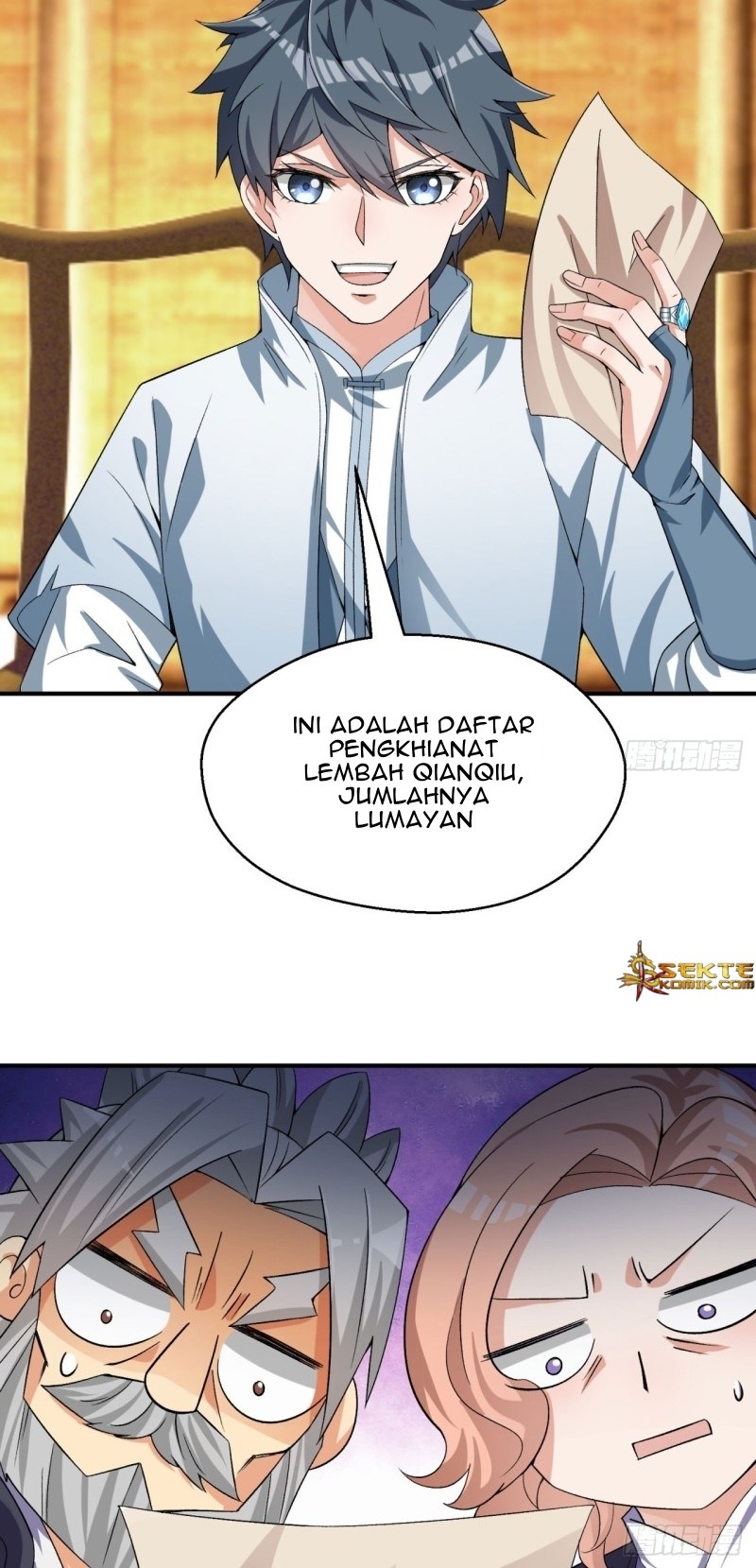 I Picked Up An Attribute chapter 33 halaman 59