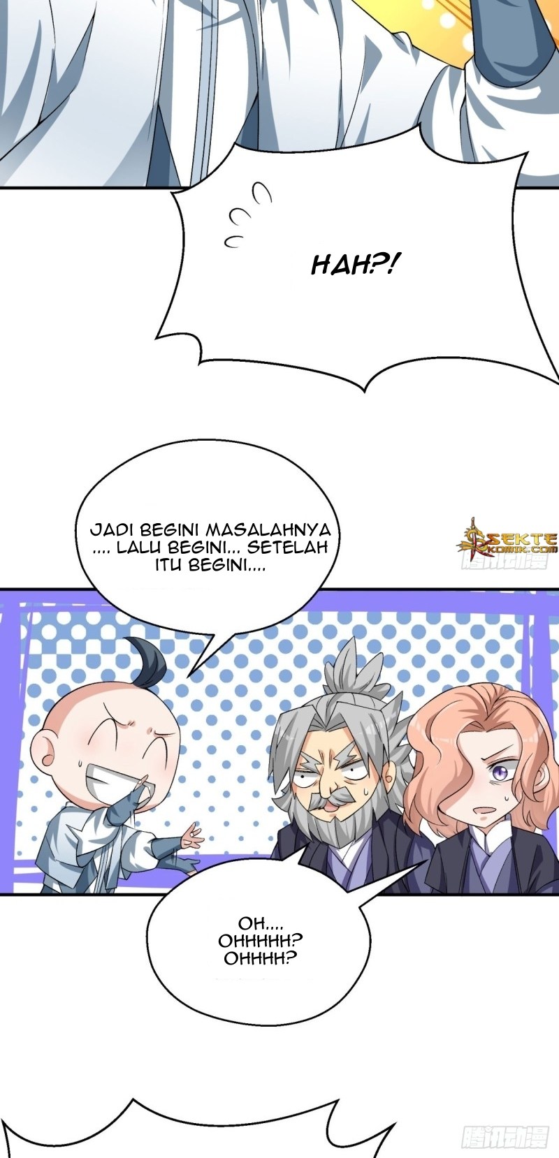 I Picked Up An Attribute chapter 33 halaman 61