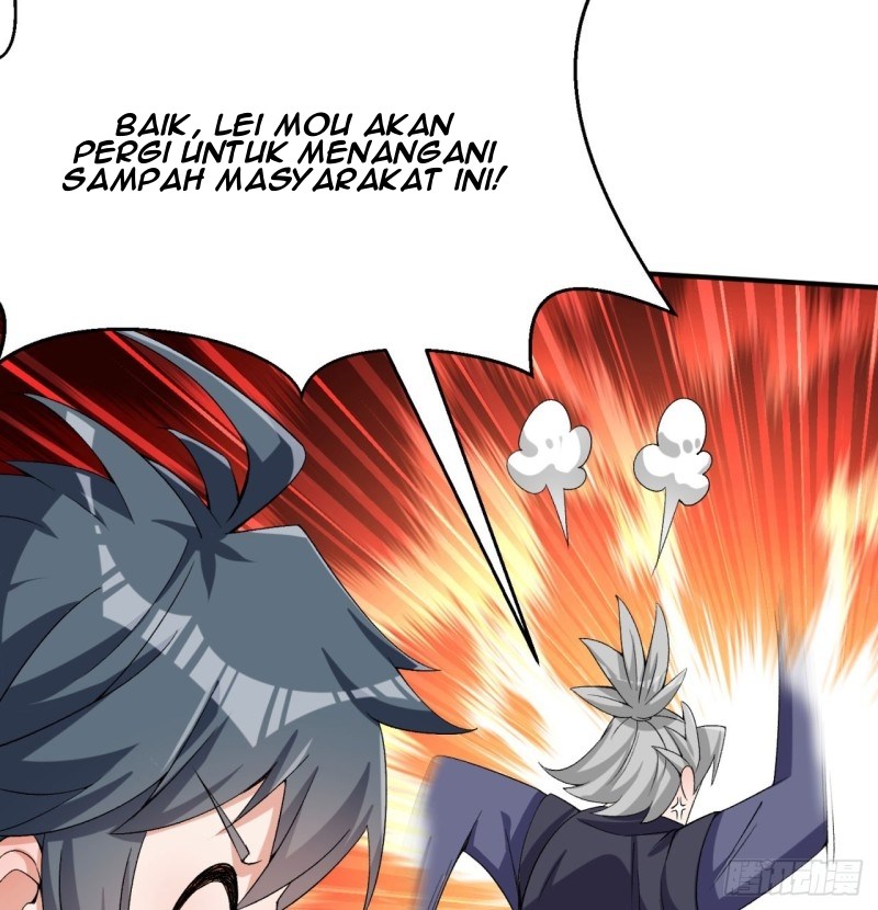 I Picked Up An Attribute chapter 33 halaman 62
