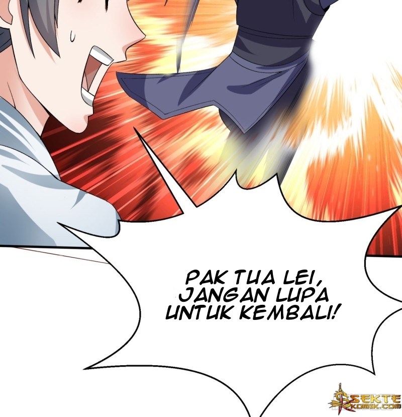 I Picked Up An Attribute chapter 33 halaman 63