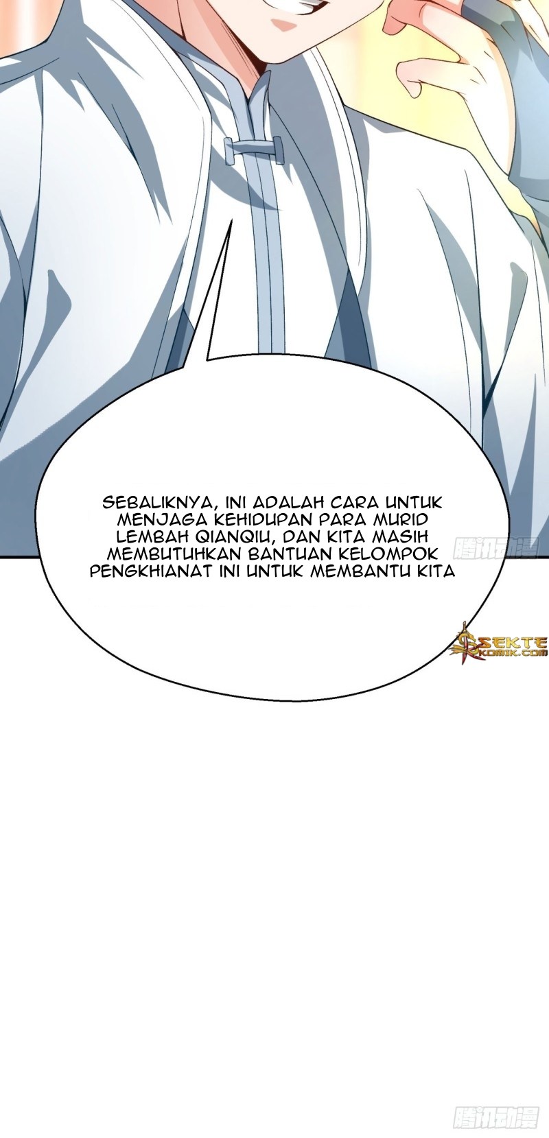 I Picked Up An Attribute chapter 33 halaman 65