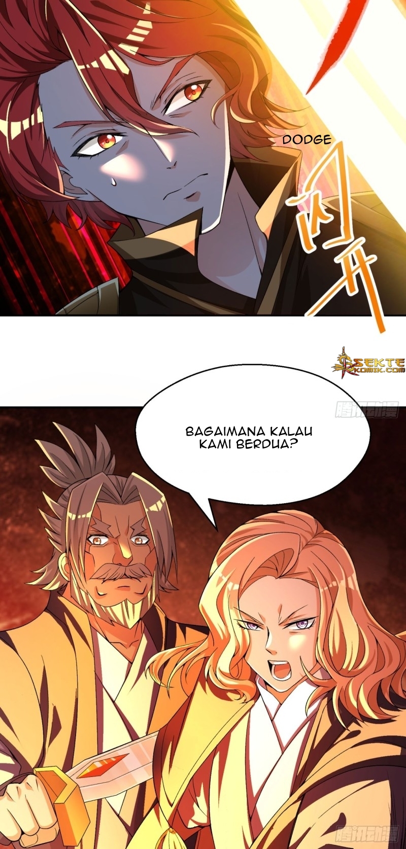 I Picked Up An Attribute Bab 36 halaman 26