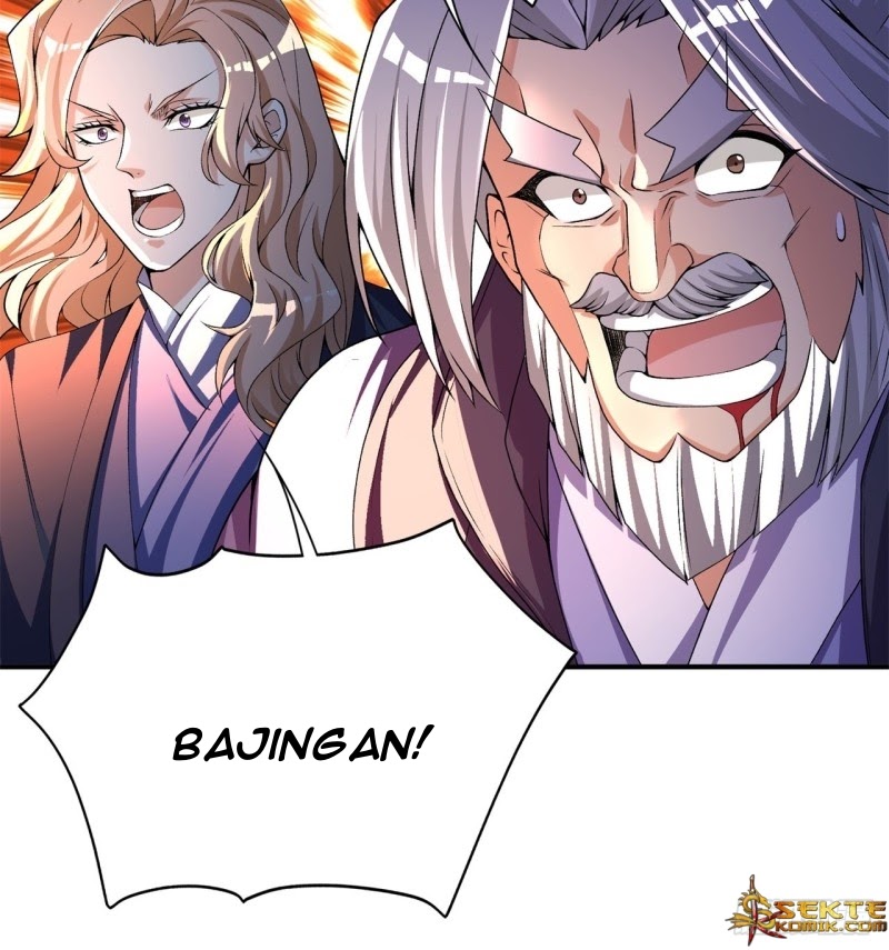 I Picked Up An Attribute chapter 38 halaman 17