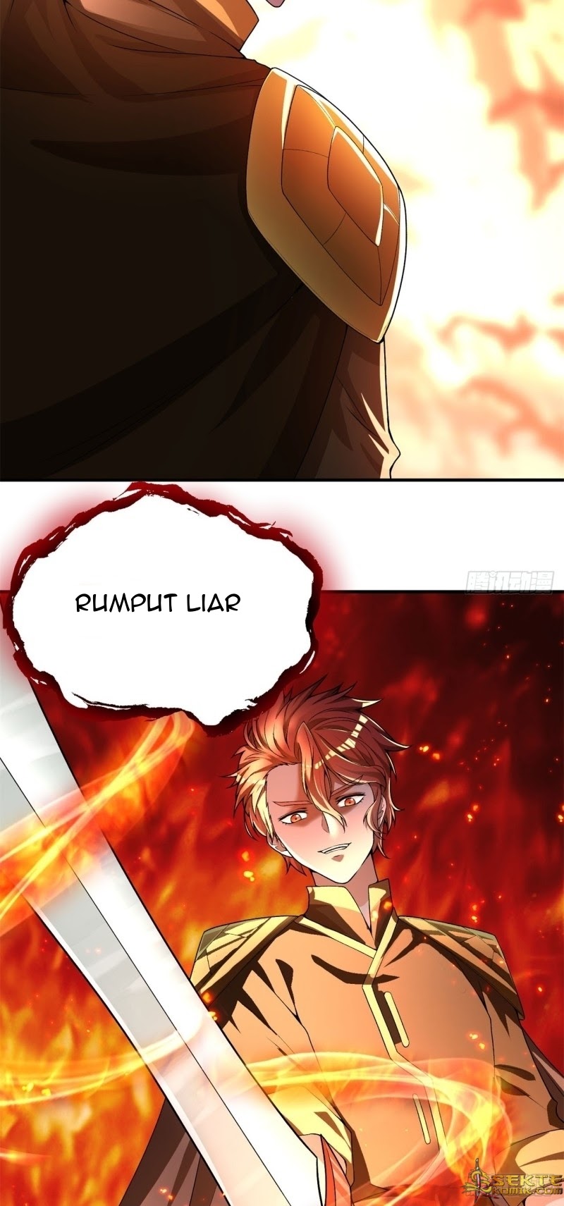 I Picked Up An Attribute chapter 38 halaman 19
